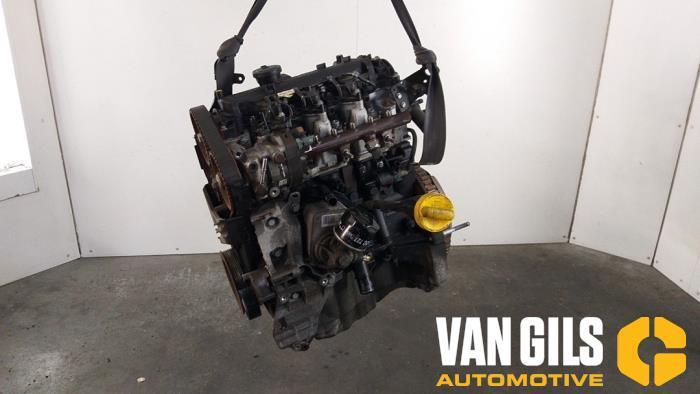 Motor Renault Clio O219272, Auto-onderdelen, Motor en Toebehoren
