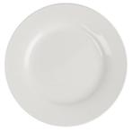 Borden | LUMINA | Porselein | Wit | 6 Stuks | Ø150mm, Verzenden