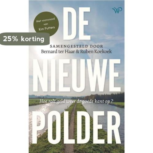 De nieuwe polder 9789464562187, Boeken, Overige Boeken, Zo goed als nieuw, Verzenden