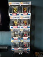 Funko  - Funko Pop 2x Full Set | Hall of Armor: Iron Man