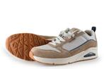 Skechers Sneakers in maat 44 Beige, Verzenden, Sneakers