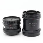 Mamiya RB67 Extension tube set 45mm & 82mm | Tweedehands, Verzenden, Zo goed als nieuw