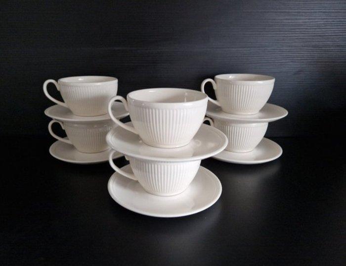 Wedgwood - Soepkom (6) - Windsor - Porselein, Antiek en Kunst, Antiek | Meubels | Tafels