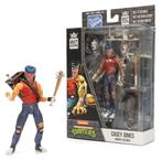 Teenage Mutant Ninja Turtles BST AXN Action Figure Casey Jon, Collections, Ophalen of Verzenden