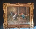 Italiaanse school (XX) - Galline