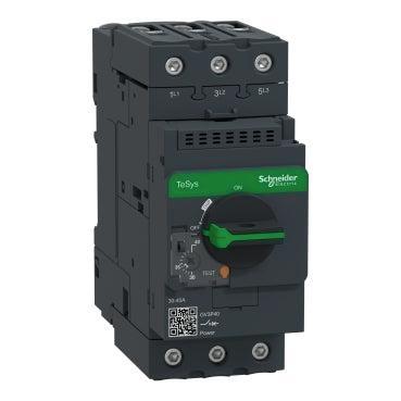 Schneider Electric GV3P40 Disjoncteur De Circuit De Moteur, Doe-het-zelf en Bouw, Elektriciteit en Kabels, Verzenden
