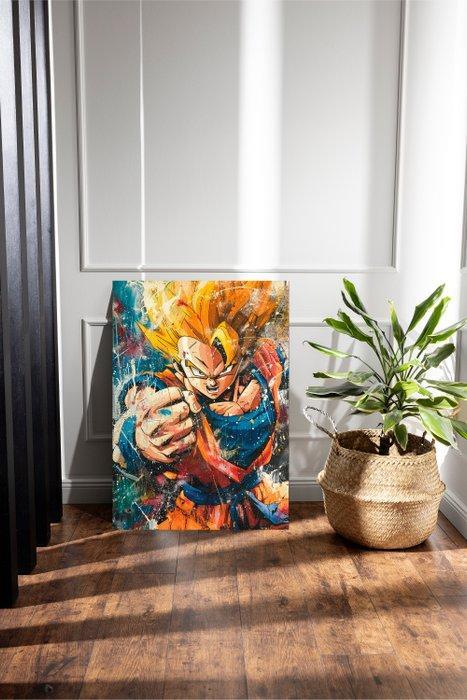 ANDREA DI MARTINO (ANDSAL MCMXCI) - Goku Forever Graffiti, Games en Spelcomputers, Spelcomputers | Overige Accessoires