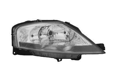 Citroen C3 2002-2009 Koplamp Rechts (Koplampen), Auto-onderdelen, Verlichting, Nieuw, Verzenden