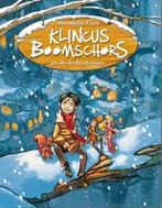 Klincus boomschors (01): de drakentranen, Verzenden