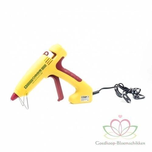 OASIS® Hot Melt Lijmpistool 30 Watt geel, Hobby en Vrije tijd, Knutselen, Nieuw