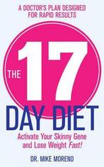 17 Day Diet 9780857207029 Mike Moreno, Verzenden, Gelezen, Mike Moreno