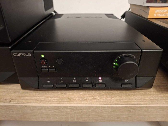 Cyrus - III + PSXR + ampli de puissance Amplificateur audio, Audio, Tv en Foto, Radio's