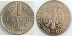 Duitsland 1 Dm 1968f a artfremder Rohling ca 3,9gr Rrrr, Postzegels en Munten, België, Verzenden