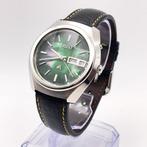 Orient - Chrono Ace Vivid Green Sunburst  – Hk –