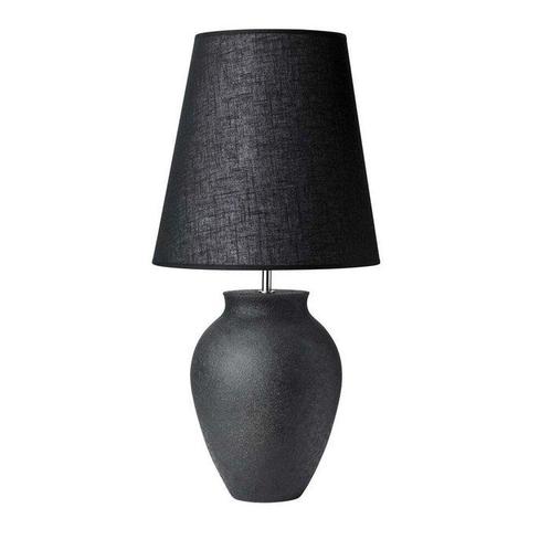 Knabstrup Keramik - Tafellamp - IN-1156 - Linnen, Antiek en Kunst, Antiek | Meubels | Stoelen en Sofa's