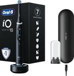 Oral-B iO 10 - Elektrische Tandenborstel - Zwart, Handtassen en Accessoires, Uiterlijk | Cosmetica en Make-up, Nieuw, Verzenden