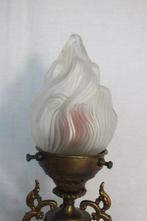 Staande lamp - Brons, Messing, Antiek en Kunst