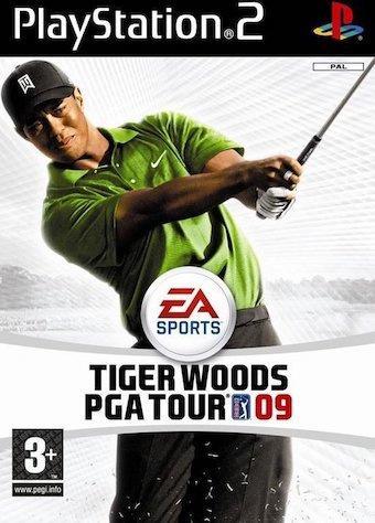 Tiger Woods PGA Tour 09 (PS2 Games), Consoles de jeu & Jeux vidéo, Jeux | Sony PlayStation 2, Enlèvement ou Envoi