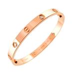 Cartier - Bracelet - Love - 18 carats Or rose