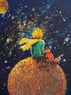Katarzyna Nowak - Little prince, Antiek en Kunst, Kunst | Schilderijen | Modern