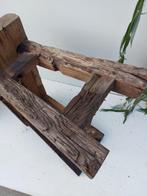 Bank - tropisch - Handmade wooden sofa
