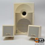 Vintage Cambridge Soundworks PC Works Henry Kloss 3 Speak..., Informatique & Logiciels, Ophalen of Verzenden