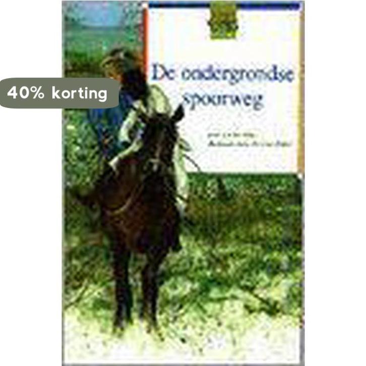 Ondergrondse spoorweg 9789069861470 Rijst, Boeken, Overige Boeken, Gelezen, Verzenden