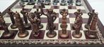 Schaakspel - Malaga - Metaal, Antiek en Kunst