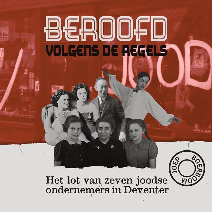 Beroofd volgens de regels 9789087048303 Joep Boerboom, Boeken, Politiek en Maatschappij, Gelezen, Verzenden