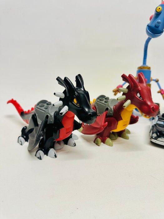 Lego Onderdelen - Duplo - Stretchy 7450, Pixar cars 5829,, Kinderen en Baby's, Speelgoed | Duplo en Lego