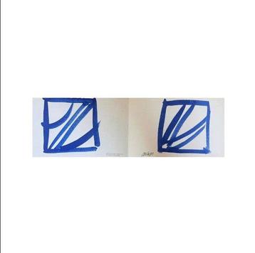 Pierre Soulages (1919-2022) - Sérigraphie 9 beschikbaar voor biedingen