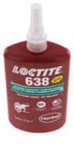 Loctite 638 Groen 250 ml Scharnier borger, Doe-het-zelf en Bouw, Overige Doe-Het-Zelf en Bouw, Verzenden