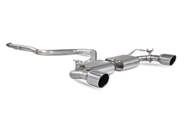 Hyundai Alleen i30N Performance niet-GPF-model | Niet-resone, Auto-onderdelen, Uitlaatsystemen, Nieuw, Verzenden