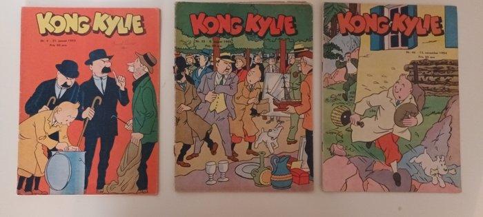 Kuifje - Kuifje collectie - 20 Comic collection - Diverse, Boeken, Stripverhalen