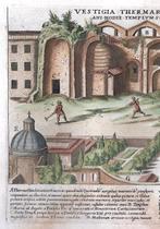 Europa - Italië / Lazio / Rome; G. Lauro - Vestigia