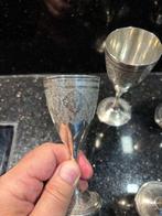 Beker - Zilver, Antiek en Kunst