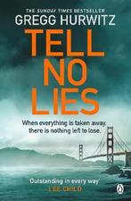 Tell No Lies 9781405912587 Gregg Hurwitz, Boeken, Verzenden, Gelezen, Gregg Hurwitz