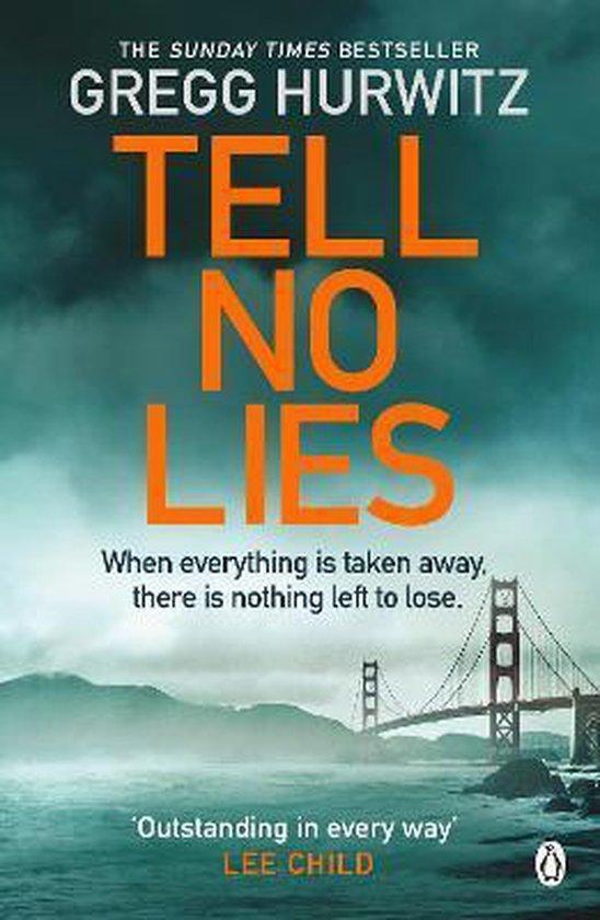 Tell No Lies 9781405912587 Gregg Hurwitz, Boeken, Taal | Engels, Gelezen, Verzenden