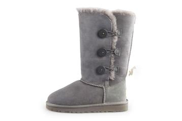 Ugg Laarzen in maat 31 Grijs | 10% extra korting disponible aux enchères