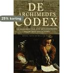 De Archimedescodex 9789025363222 W. Noel, Boeken, Verzenden, Gelezen, W. Noel