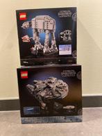 Lego Set - Star Wars - AT-AT; Millennium Falcon, Nieuw