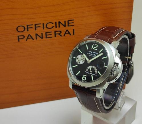 Panerai - Luminor Power Reserve - Ref. PAM00126 - Heren -, Handtassen en Accessoires, Horloges | Heren