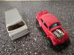 Corgi - 1:55 - VW Hot Rod Whizzwheels, Chevrolet Van Jaws