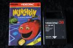 Philips VideoPac NR 38 Munchkin + Manual, Verzenden