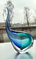 Art Cristal Bohemia - sculptuur, “ ELEPHANT “ - 16 cm - Glas, Antiek en Kunst