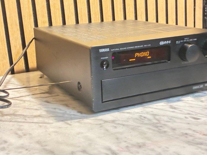 Yamaha - RX-V10 Natural Sound Solid state stereo receiver, Audio, Tv en Foto, Radio's