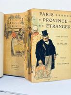 Charles Huard - Paris, province, étranger. 100 dessins., Antiquités & Art