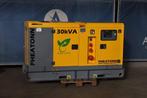 Veiling: Generator Pheatonn 30kVA Diesel Nieuw, Articles professionnels, Machines & Construction | Générateurs, Ophalen