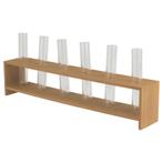 Bruiloft Tafeldecoratie Vaasjes 6st, Verzenden, Nieuw