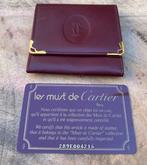 Cartier - Small Coin Wallet - Portemonnee, Antiek en Kunst